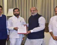 Eknath Shinde resigns, Governor asks him to act as caretaker Chief Minister