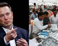 Elon Musk Praises India's Election Process