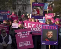 Historic debate on legalising assisted dying in England and Wales begins