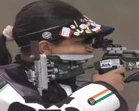 Aishwary-Sanjeeta strike gold in World University Shooting