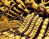 Gold slips Rs 150 to Rs 77,900 per 10 gm; silver declines Rs 500