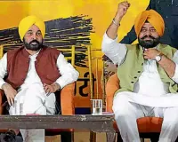 Punjab bypoll: AAP's Gurdeep Singh Randhawa wins Dera Baba Nanak seat