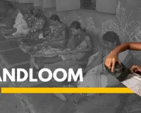 Support for Handloom Weavers