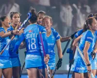 ACT women's hockey: India look to work on finer points against Thailand