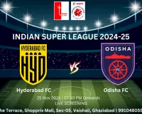 Hyderabad FC host Odisha FC