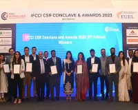 IFCCI Recognizes Impactful CSR Projects by Indo-French Companies at the 6th Annual CSR Conclave & Awards