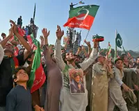 Pakistan bans all sort of public gatherings for two months ahead of protest threat by Imran Khan's party