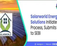 Solarworld Energy Solutions secures Rs 110 cr in pre-IPO placement round