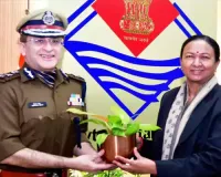 IPS officer Deepam Seth appointed new DGP of Uttarakhand