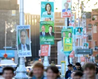 Polls open in close-run election to choose Ireland's new government