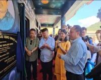 Space education lab in Arunachal's Keyi Panyor