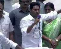 Jagan criticizes Govt over unfulfilled promises