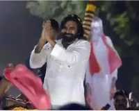 Pawan Kalyan tweeted in response to Maharashtra's victory, saying, 