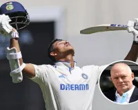 Jaiswal poised to inherit batting excellence of Tendulkar and Kohli : Greg Chappell