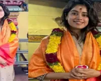 Buchi Babu Brings Jahnvi Kapoor To Ameerpet Temple