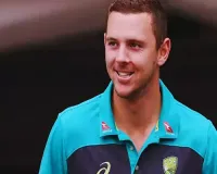 Happy that Pujara isn't here: Josh Hazlewood