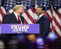 Donald Trump Jr says pushback against Cabinet picks proves they are the disrupters voters wanted