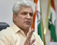 Day after quitting AAP, Kailash Gahlot joins BJP