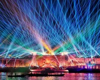 3D laser shows to enthral visitors at Dev Deepawali celebrations in Kashi