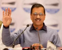 Fight to save democracy, Constitution will continue: Kejriwal on AAP foundation day