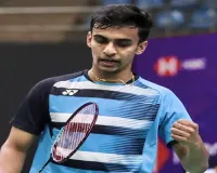 Kiran George enters semifinals of Korea Masters