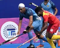 TN beat Andaman & Nicobar 43-0 in unprecedented goal fest in men's Sr National Hockey C'ships