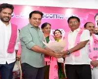 KTR calls Revanth Reddy ‘Godse’s disciple’