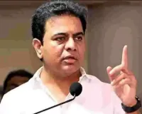 KTR: Revanth Reddy Has a Nerveless Tongue - Sensational Comments Made