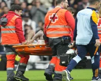 Real Madrid defender Eder Militão tears ACL and needs surgery