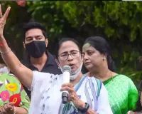 'Your blessings will help us work': Mamata thanks people after TMC's bypoll show