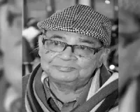 Veteran actor Manoj Mitra dies at 86