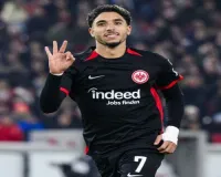 Heartbreak for Stuttgart as Marmoush leads Frankfurt to 3-2 win despite fightback in Bundesliga