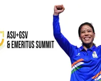 Legendary Boxer and Olympian Mary Kom to Address ASU+GSV & Emeritus Summit 2025