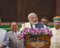 Those rejected by people trying to control Parliament: PM Modi