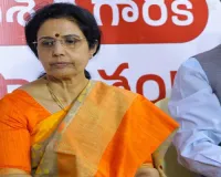 Bhuvaneswari marks 'Mana Desam' diamond jubilee 