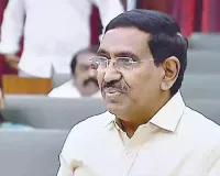 Minister Narayana Discusses Visakhapatnam Metro Rail Project in Legislative Council