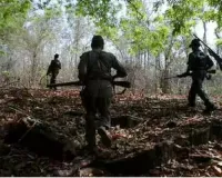 Four held in Telangana for trying to revive naxal outfit in Andhra Pradesh, arms seized