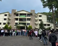 Education Ministry sends team to resolve crisis at North Eastern Hill University in Meghalaya