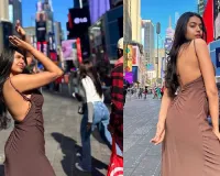 Pics: Hero’s Daughter Takes Over The Streets of New York