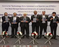 ‘Online Gaming in India: Technology, Policy, and Challenges’ Launched by NUJS