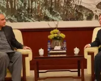 Interior minister meets China's envoy, assures him of safety of Chinese citizens and projects in Pakistan