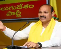 Minister Parthasarathy slams Jagan for Assembly absence