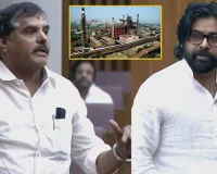 Heated debate over Visakha steel plant privatization rocks AP Legislative Council