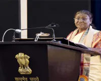 Indian Constitution live, progressive document: President Murmu