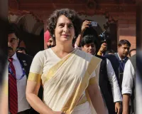 Ready to start working for better future of people of Wayanad: Congress MP Priyanka Gandhi