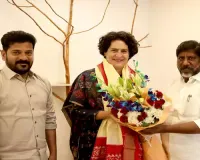 Telangana CM, Deputy CM congratulate Priyanka Gandhi on winning Wayanad seat