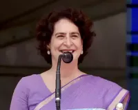 Priyanka Gandhi takes oath as LS MP after big win from Wayanad