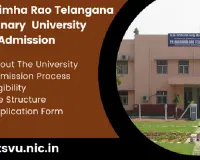 Veterinary University Admissions: Deadline for NRI Seat Applications Ends Tomorrow