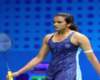 Sindhu exits in pre-quarters of Japan Masters, India's campaign ends