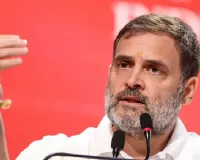 Indian tax structure designed to loot poor: Rahul Gandhi